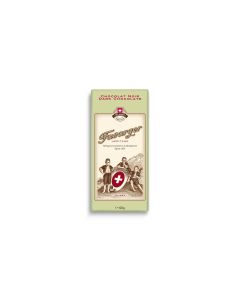 Favarger Tafelschokolade Héritage 66% Kakao 100 g