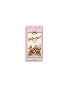 Favarger Tafelschokolade Héritage Milch Nuss 100 g
