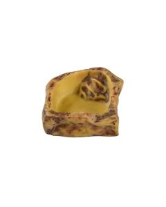Exo Terra Wasserschale Small, 10 x 10 x 3 cm