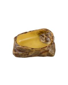 Exo Terra Wasserschale Medium, 13 x 11 x 3.5 cm
