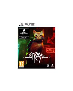 GAME Stray