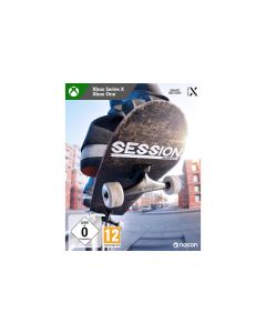 Nacon Session: Skate Sim