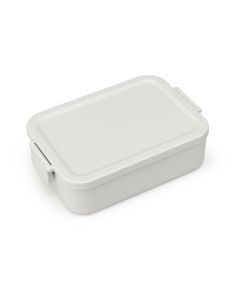 Brabantia Lunchbox Make & Take 1.1 l, Hellgrau