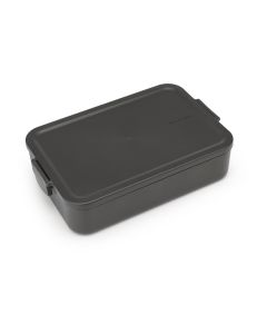 Brabantia Lunchbox Make & Take 2 l, Dunkelgrau