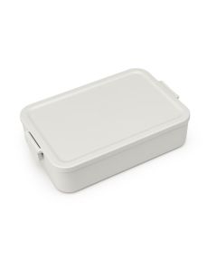 Brabantia Lunchbox Make & Take 2 l, Hellgrau