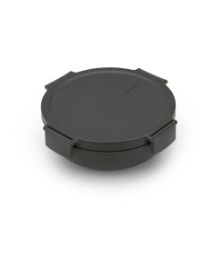 Brabantia Salatbehälter Make & Take Dunkelgrau