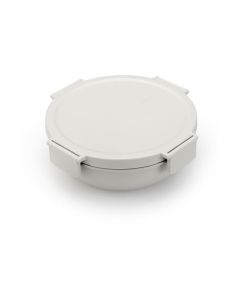 Brabantia Salatbehälter Make & Take Hellgrau
