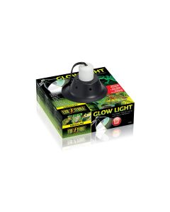 Exo Terra Klemmlampe Glow Light M, Ø 21 cm