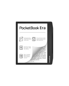 PocketBook E-Book Reader Era 16 GB Stardust Silver