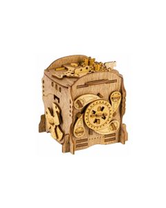 iDventure Rätselspiel Cluebox – Captain Nemos Nautilus