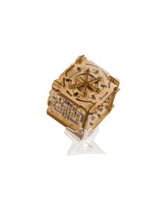iDventure Rätselspiel Cluebox – Das Labyrinth von Cambridge