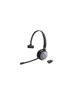 Yealink Headset WH62 Mono Portable Teams DECT