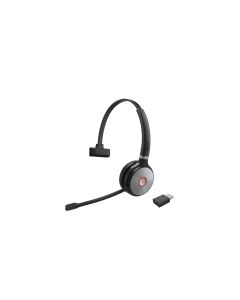 Yealink Headset WH62 Mono Portable UC DECT