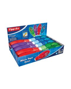 Tipp-Ex Korrekturroller Micro Tape 5 mm, 10er Box