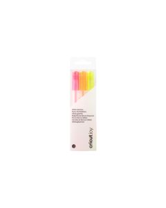 Cricut Stifteset Joy Glitter Gel 3 Stück