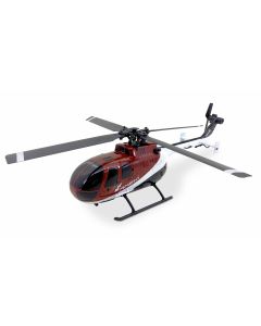 Amewi Helikopter AFX-105 X Rot, 4-Kanal RTF