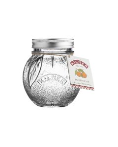 Kilner Einmachglas Orange Fruit 400 ml, 1 Stück