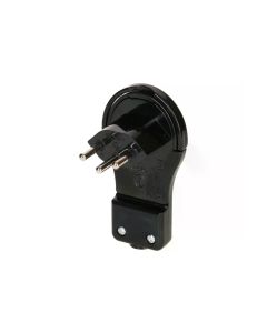 Max Hauri Montagestecker T12, Schwarz