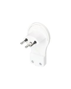Max Hauri Montagestecker T12, Weiss