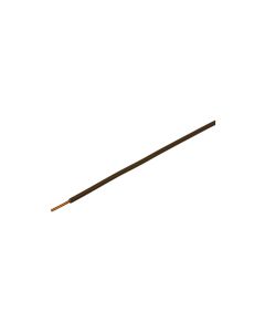 STEFFEN T-Draht 1.5 mm², 20 m Braun