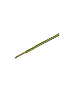 STEFFEN T-Draht 1.5 mm², 20 m Gelbgrün