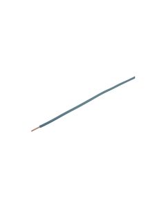 STEFFEN T-Draht Ring 1.5 mm2 20 m, Grau