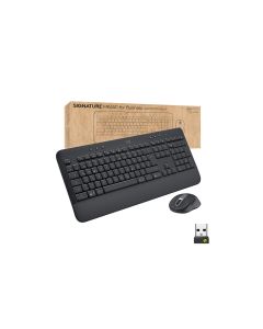 Logitech Tastatur-Maus-Set MK650 Combo for Business