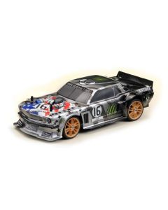 Absima Tourenwagen Fun Maker, Brushless, Grau 1:16, RTR