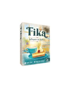 Board Game Circus Kartenspiel Fika – Kaffeepause mit Köpfchen -DE-