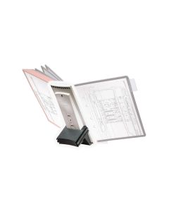 DURABLE Dokumentenhalter Erweiterungsmodul Sherpa Table 10