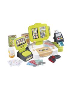 Smoby Elektronische Supermarktkasse XL