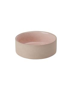 OYOY Keramiknapf Sia S, Ø 13 x H 4.5 cm, Rose
