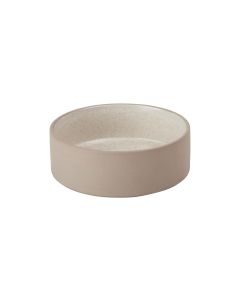 OYOY Keramiknapf Sia M, Ø 17 x H 6 cm, Offwhite