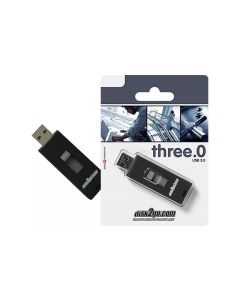 Diverse USB-Stick Three.O 64 GB