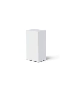 OASE Unterschrank StyleLine 85, Weiss, 50 x 36 x 95 cm