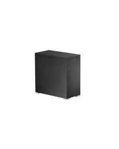 OASE Unterschrank StyleLine 175, Schwarz, 80 x 40 x 75 cm