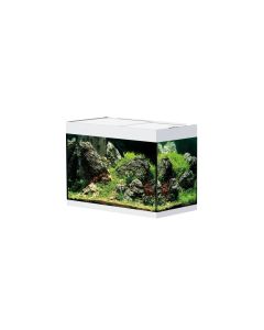 OASE Aquarium StyleLine 125, 115 l, Weiss