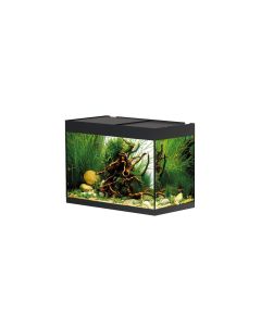 OASE Aquarium StyleLine 125, 115 l, Schwarz