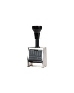 Reiner Stempel B6 Zahlen, 5.5 mm
