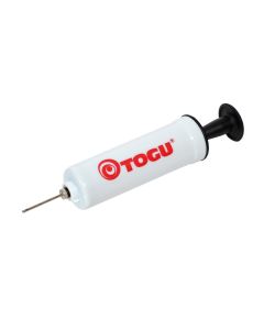 TOGU Ballpumpe mit Nadelventil