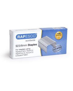 Rapesco Heftklammer Typ 23 1000 Stück