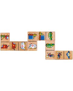 Viga Sortierspiel Domino