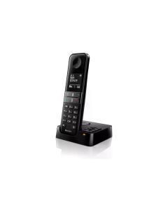 Philips Schnurlostelefon D4751B Schwarz