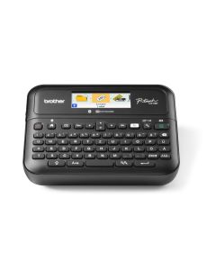 Brother Beschriftungsgerät P-touch PT-D610BTVP inkl. Koffer