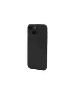 Nevox Back Cover Carbon Magnet Series iPhone 14 Plus Schwarz
