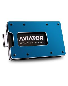 AVIATOR Wallet Slide AirTag