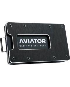 AVIATOR Wallet Slide AirTag