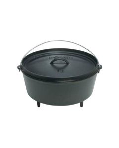RUMO BARBEQUE Grilltopf Dutch Oven, 9 L