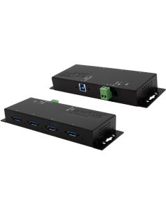 Exsys USB-Hub EX-1184HMVS-2