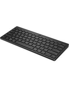 HP Tastatur 350 Compact Keyboard Black